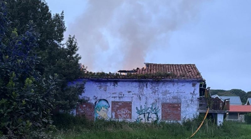 Diluvio en España: Santander y Zaragoza inundadas por la borrasca Harry | Noticias de actualidad