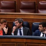Sumar: el mejor dato en 21 meses choca con la derrota del Congreso