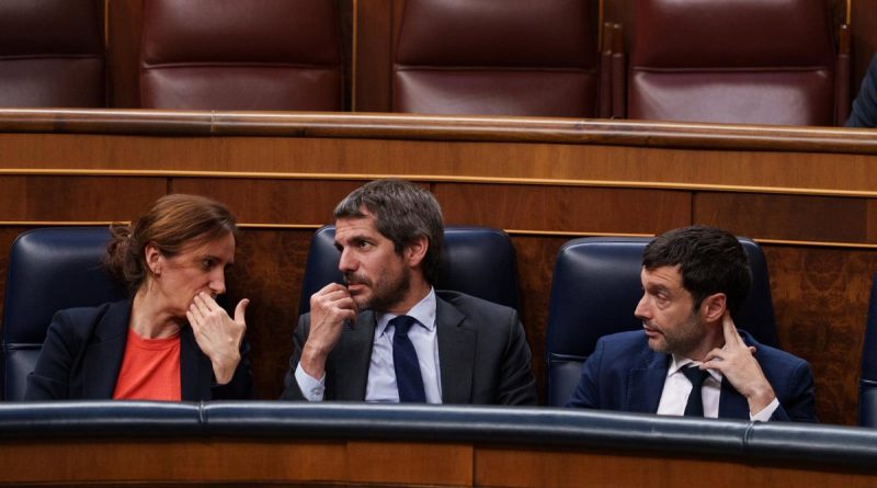 Sumar: el mejor dato en 21 meses choca con la derrota del Congreso