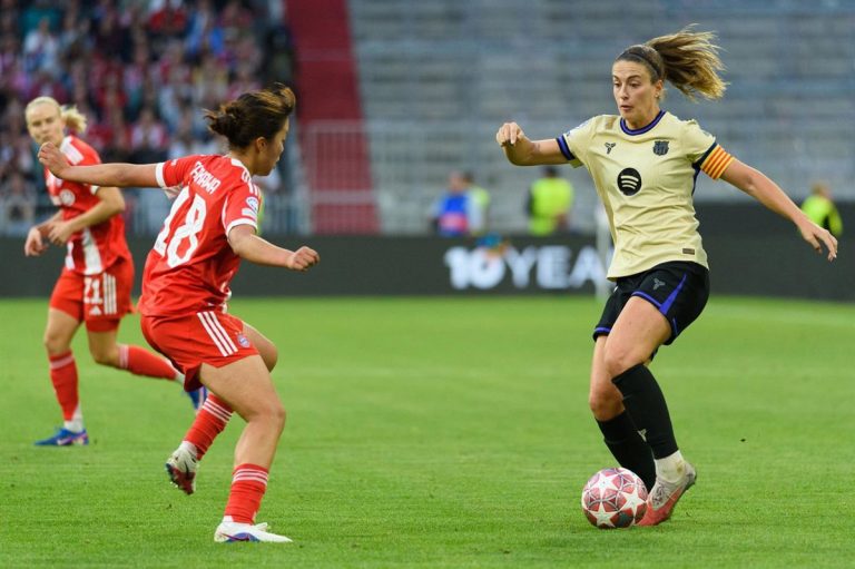 El Barça Femenino llega a Oslo para la final de Champions League: recibimiento inesperado