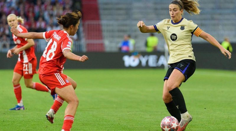 Final Champions Femenina: Barça vs Lyon en Oslo hoy