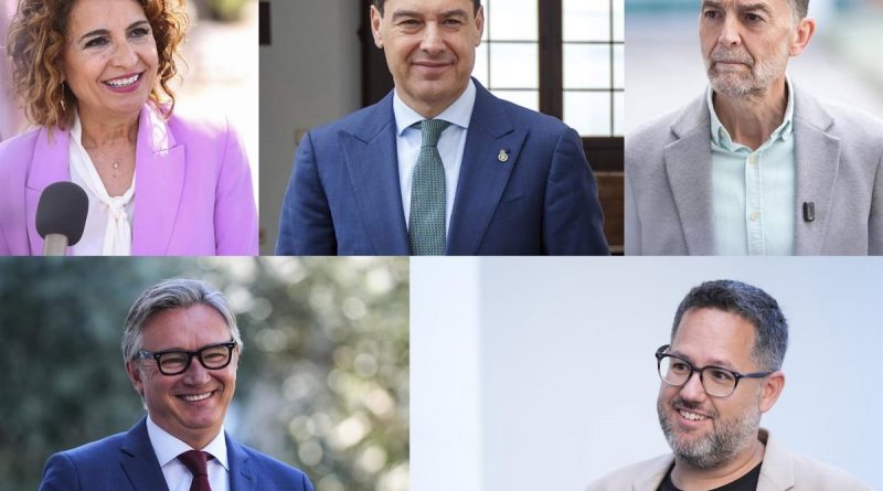 RTVE: Moreno pide calma ante el debate andaluz y el asalto de la oposición