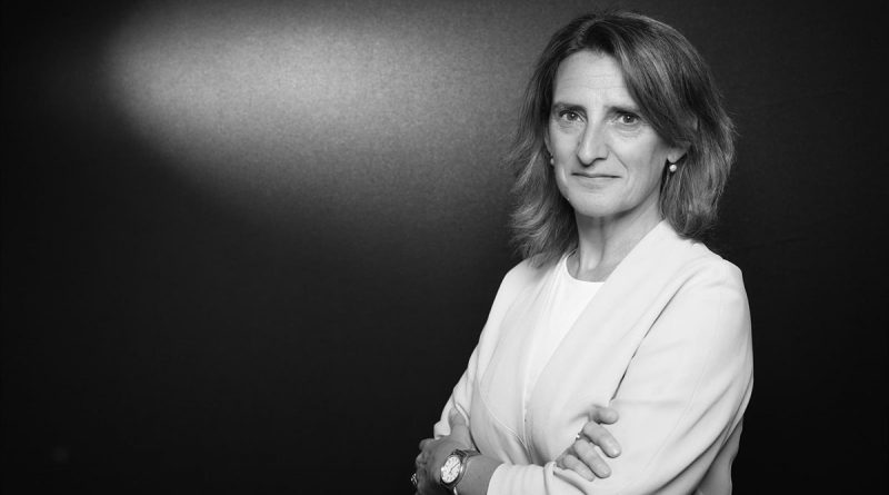 Sara Aagesen revoluciona la gestión del agua con el Observatorio GOTA