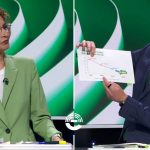 Antonio Maíllo acusa a Juanma Moreno de "despreciar a sus trabajadores" en debate andaluz