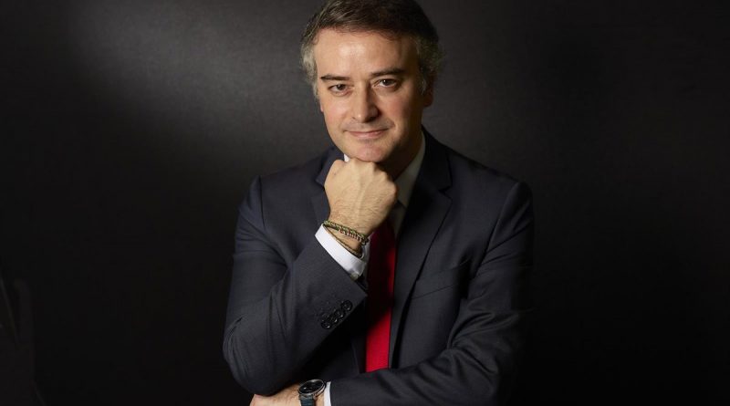 Iván Redondo: "Estoy preparado para regresar" tras libro y superar cardiopatía