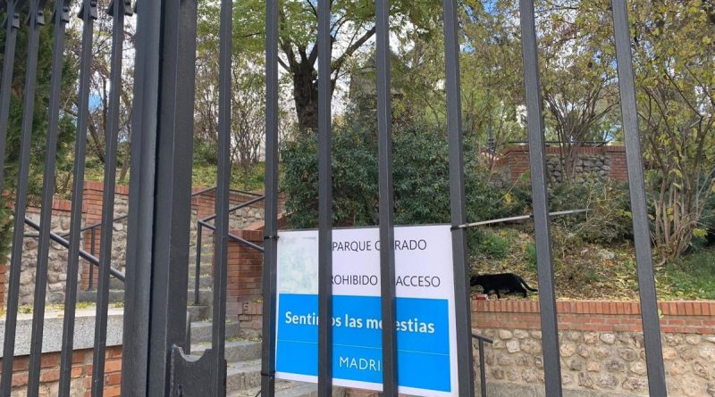 El Retiro, pionero en Europa: primer parque histórico 'Residuo Cero' en 2027