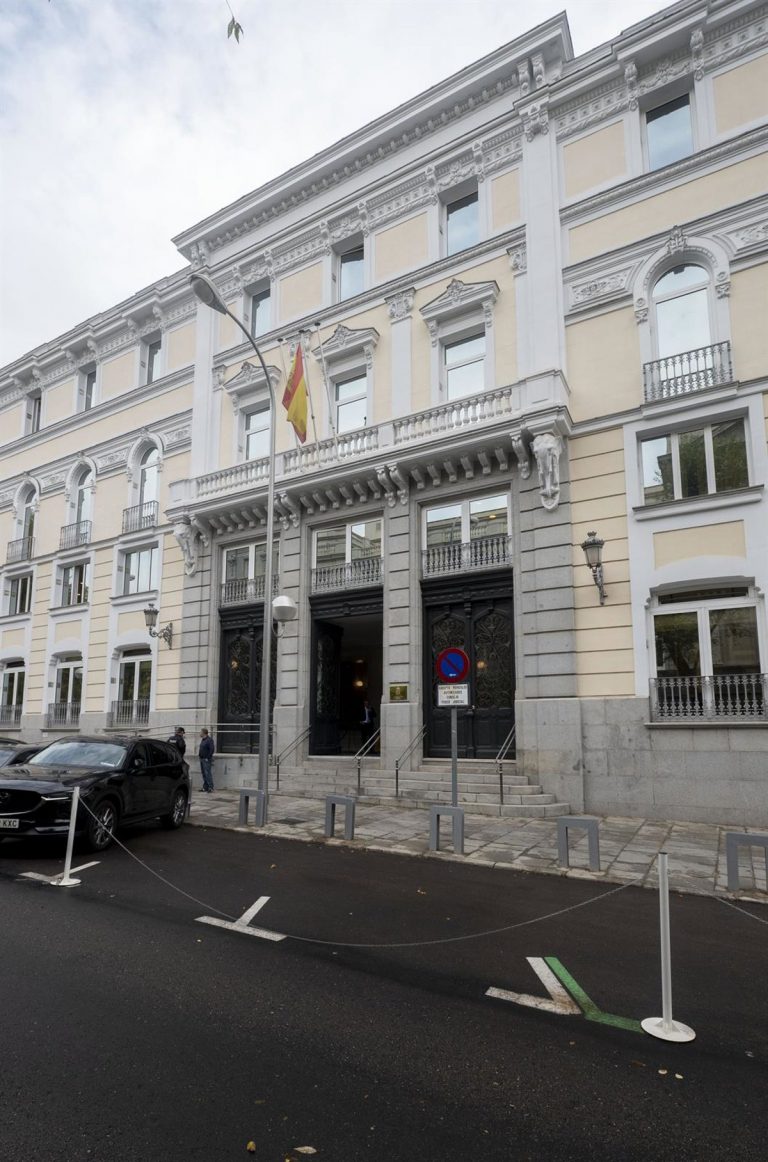 CGPJ: Vocal recurre y paraliza elección juez español en el TEDH
