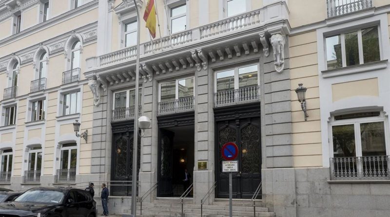 CGPJ: Vocal recurre y paraliza elección juez español en el TEDH