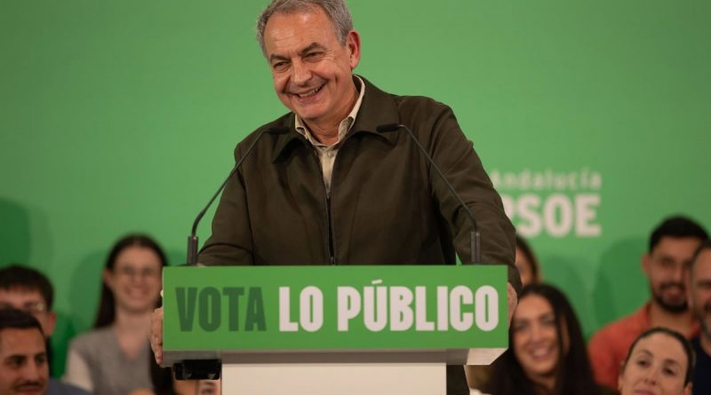 Debate electoral Andalucía: Moreno y Montero sacudidos por un ataque sorpresa