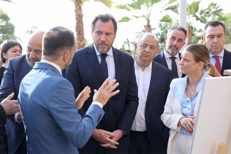Óscar Puente: del foro de Leipzig a la polémica del AVE y el PP
