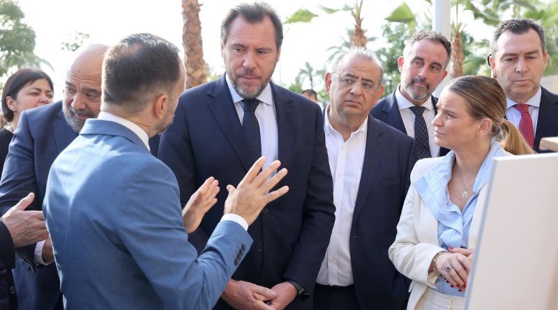 Óscar Puente: del foro de Leipzig a la polémica del AVE y el PP