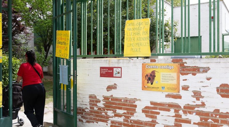 Galicia: CC.OO. denuncia la crisis sanitaria, listas de espera y siniestralidad laboral