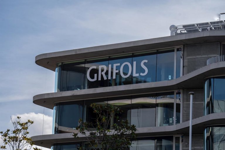 Grifols: Beneficio neto y ingresos en el primer trimestre de 2026