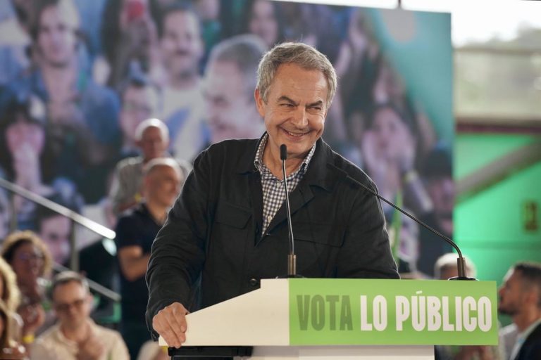 Zapatero: nuevas investigaciones judiciales por blanqueo de capitales