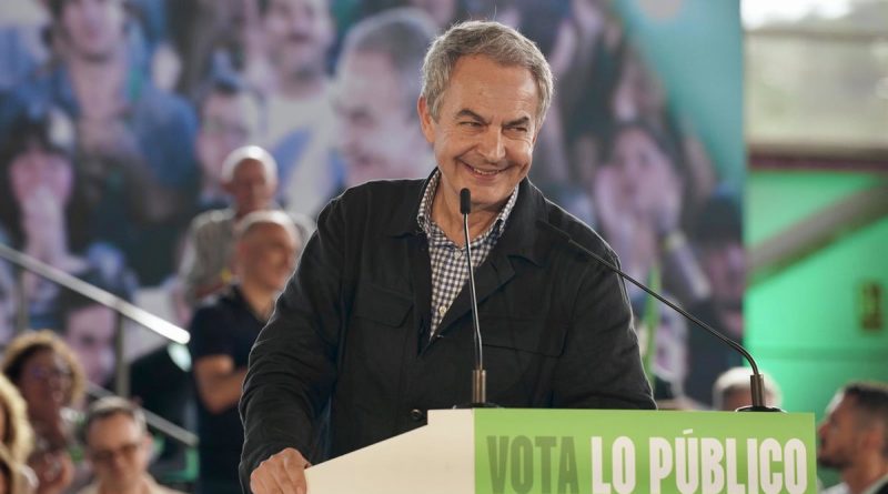 Zapatero: nuevas investigaciones judiciales por blanqueo de capitales