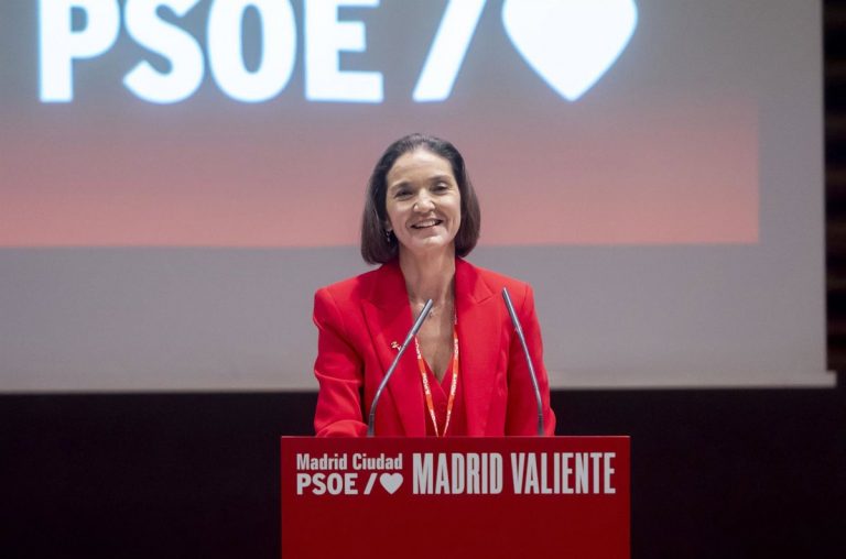 Pedro Sánchez veta a Reyes Maroto para la alcaldía de Madrid en 2027