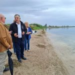 Mar Menor: Comité rechaza reforma de PP y Vox y alerta de "regresión ambiental"