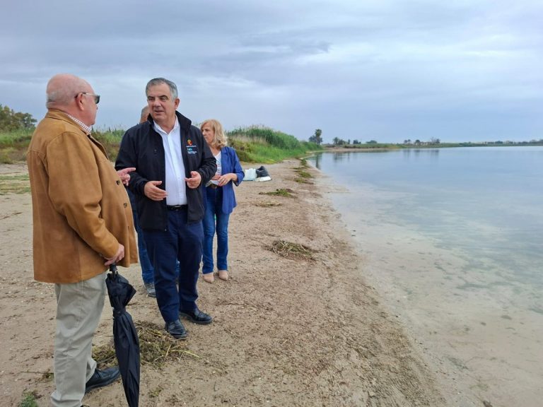 Mar Menor: Comité rechaza reforma de PP y Vox y alerta de "regresión ambiental"