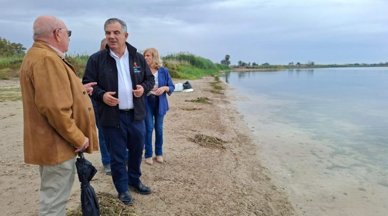 Mar Menor: Comité rechaza reforma de PP y Vox y alerta de "regresión ambiental"