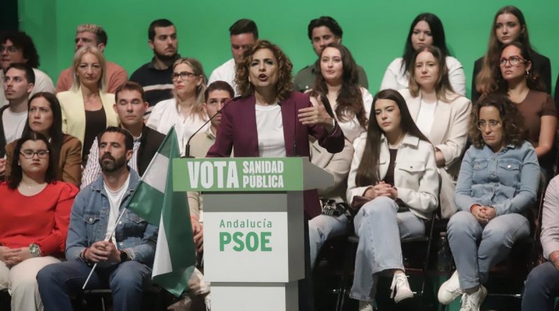 Caos en la Fiscalía: Peramato traslada a 50 fiscales del Supremo a una sede precaria