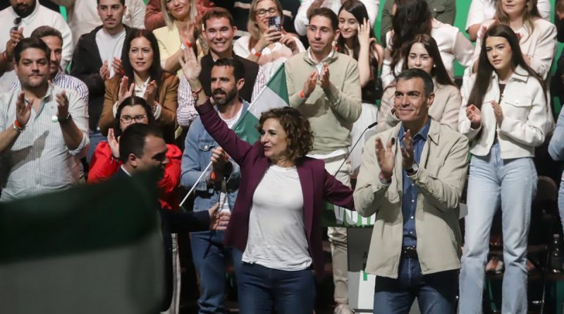 PSOE Andalucía: El 'Plan Montero' para blindar lo público en las elecciones andaluzas