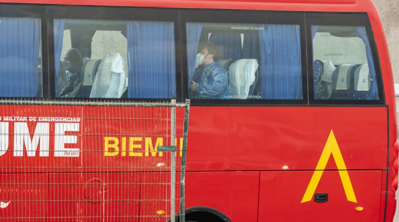 Ayuso critica la gestión del hantavirus en el barco MV Hondius: "Gran Hermano"