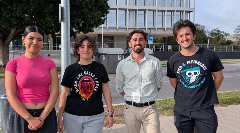 Adelante Andalucía: Acto central en Cádiz con 'El Gago'
