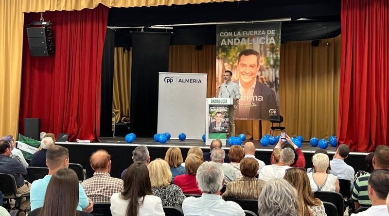 Juanma Moreno: el líder que domina la campaña andaluza