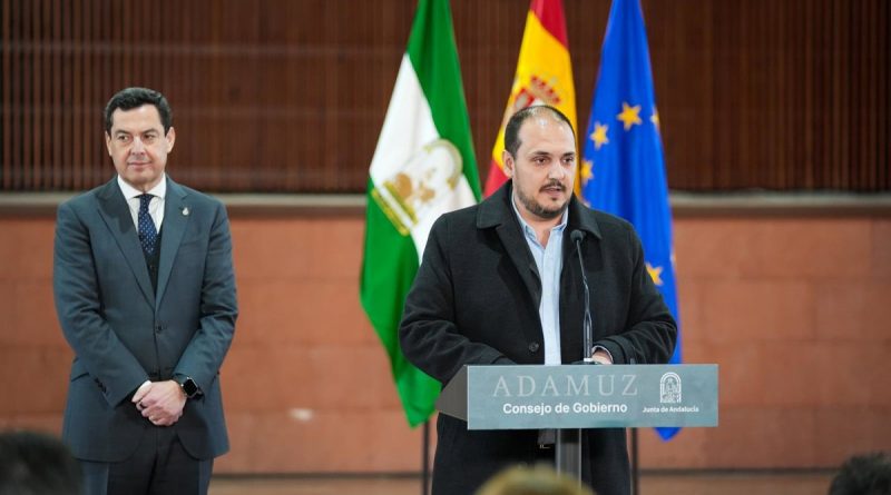 Alcalde de Adamuz estalla contra Juanma Moreno por el accidente: "Utilización política"