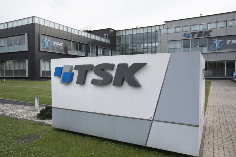 TSK debuta en Bolsa a 5,05€: precio máximo para la tecnológica asturiana