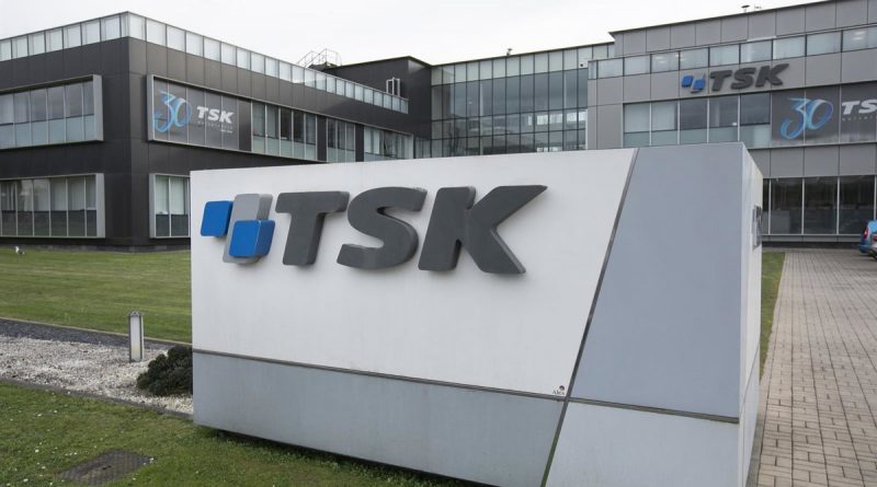 TSK debuta en Bolsa a 5,05€: precio máximo para la tecnológica asturiana