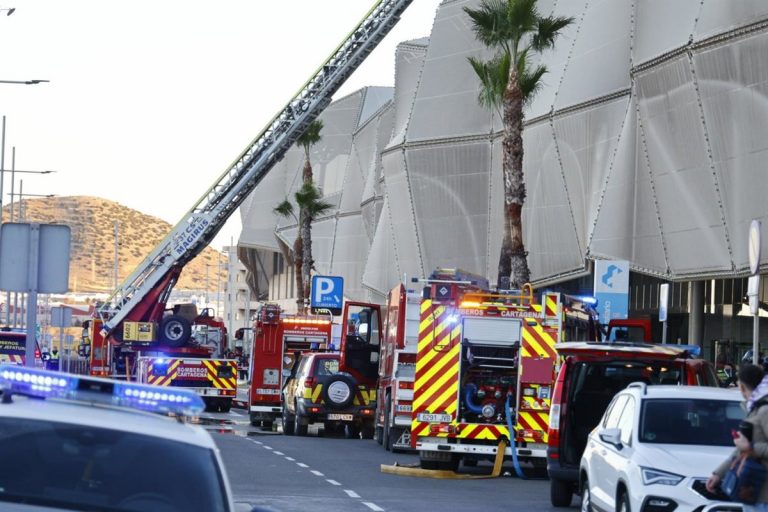 Incendio en Cartagena: Controlado en Cabo Tiñoso tras calcinar 98 hectáreas
