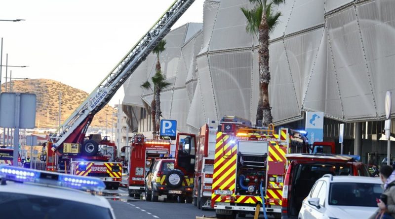 Incendio en Cartagena: Controlado en Cabo Tiñoso tras calcinar 98 hectáreas
