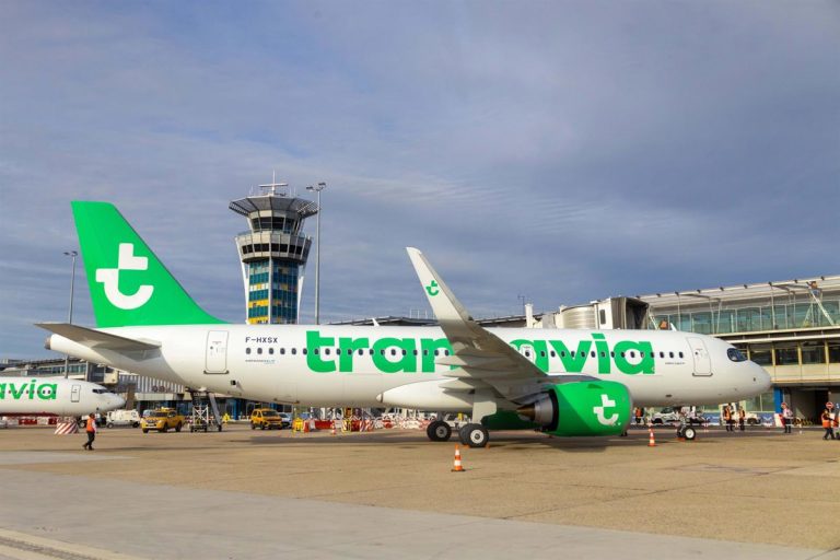 Transavia: Nuevas rutas directas Sevilla-Brest y Sevilla-Rennes este invierno