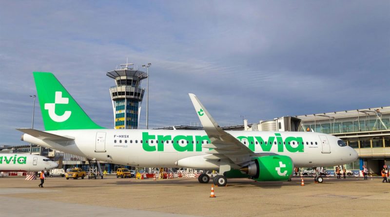 Transavia: Nuevas rutas directas Sevilla-Brest y Sevilla-Rennes este invierno