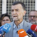 Antonio Maíllo: el candidato 'de la unidad' se diluye en la izquierda andaluza