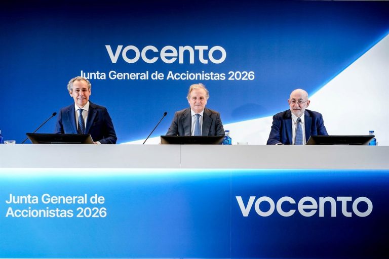 Ignacio Eyriès, nuevo presidente de Vocento: el relevo que marca un antes y un después
