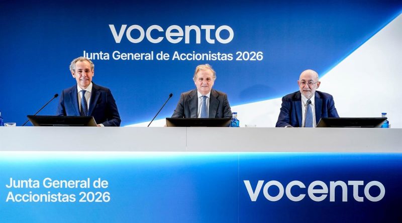 Ignacio Eyriès, nuevo presidente de Vocento: el relevo que marca un antes y un después