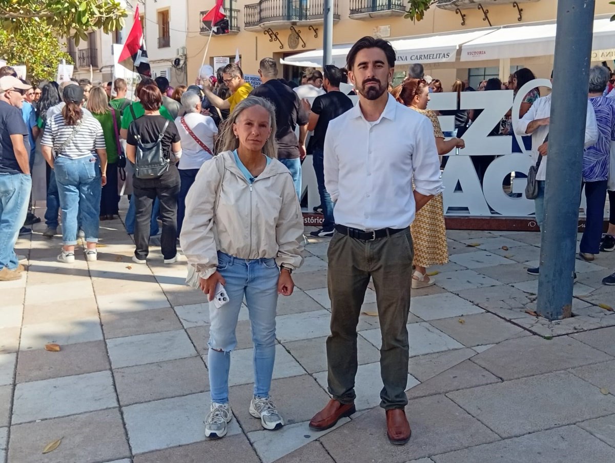 Andalucía: Moreno se juega la mayoría absoluta | PSOE hundido, Vox en alza