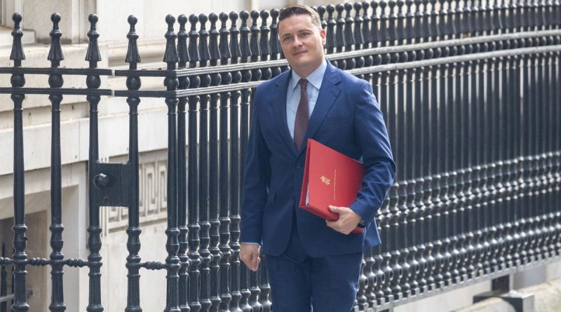 Wes Streeting desafía a Keir Starmer y se postula para liderar el Partido Laborista británico