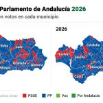 Resultados Andalucía: PP gana, pero el pacto con Vox se vuelve indispensable