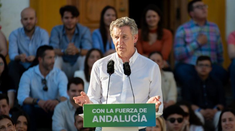 Andalucía: Moreno gana pero se queda sin mayoría absoluta, Vox marca el paso