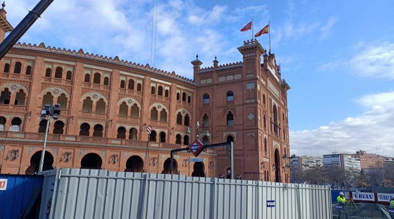 Metro Madrid: Refuerzo de trenes y 15 estaciones cerradas por visita del Papa León XIV