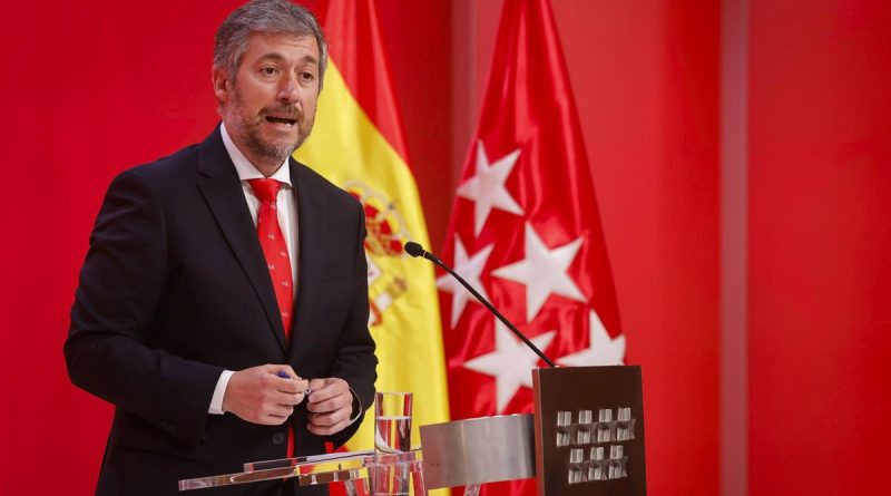 Joaquín Leguina critica la desmesurada carga de peticiones de fiscalización