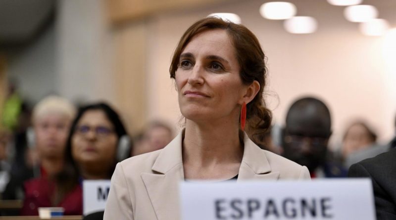 Mónica García: Nuevo pacto en Más Madrid para liderar la región y el Congreso