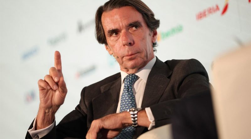Aznar: "El que pueda hacer, que haga" cobra más sentido que nunca ante la imputación de Zapatero