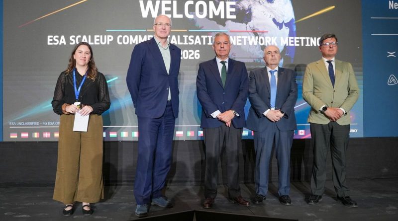 Agencia Espacial Europea: el ingenio español triunfa en el espacio y la educación