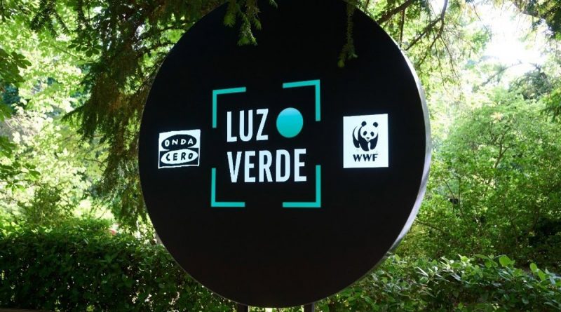 Onda Cero y WWF celebran la II edición de los Premios Luz Verde contra el cambio climático