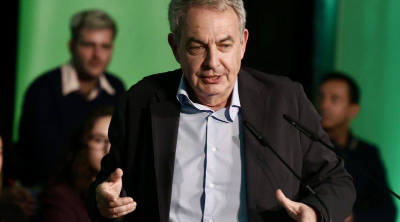 Zapatero imputado: la Audiencia lo señala por el caso Plus Ultra