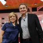 Elena Valenciano niega 'lawfare' en el caso Zapatero y critica al Gobierno por presiones a la justicia